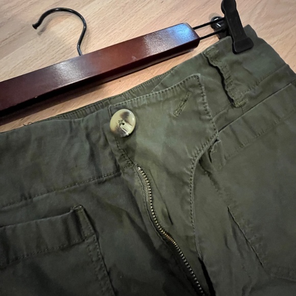 Maeve Colette crop wide-leg pants by Anthropologie - Picture 6 of 7